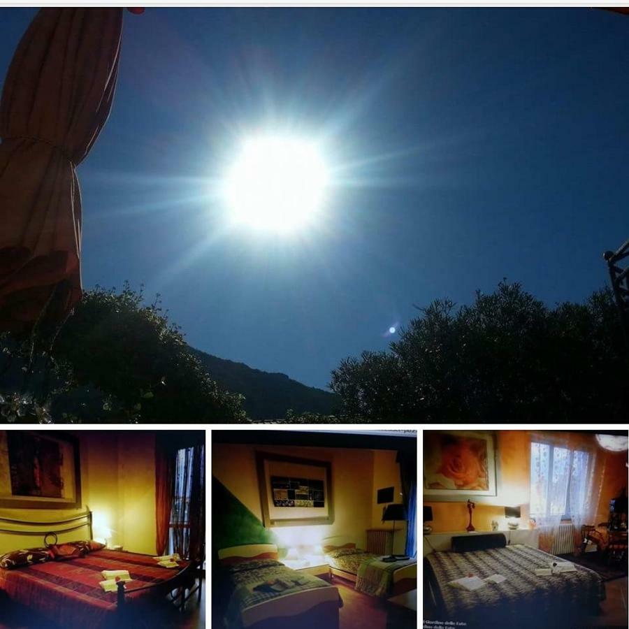 B&B Il Giardino Delle Fate Lecco Exterior photo